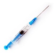 Сигма Мед Шприц 5мл трехкомпонентный с надетой иглой (K) 22G 1½“ (0,7 x 30 мм), 100 шт/уп. фото