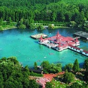 Озеро Хевиз. Венгрия. Лечение и оздоровление. фото