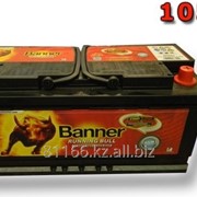 Аккумуляторная батарея banner running bull 60501 фото