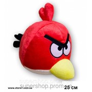 Красная птица Angry Birds для атракционнов (Большая для выстрелов) - 25 см