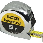 Рулетка Stanley MICROPOWERLOCK 5 м х 19 мм 0-33-552