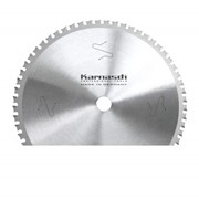 Пильные диски Karnasch - Универсальные пильные диски по стали для сухопильных машин (диаметр 230) фотография