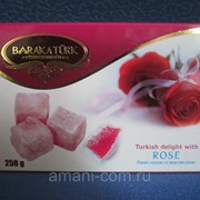 Шоколадка со вкусом Rose