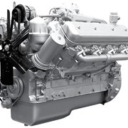 Двигатель дизельный ЯМЗ-238ДИ фото