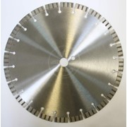 Алмазный диск, железобетон 350мм фото