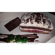 Доставка еды - Черный лес (м) фото