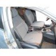 Чехлы на сиденья автомобиля VW Jetta 5 05-10 (MW Brothers премиум) фотография