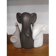 Статуэтка Слоны 3 фотография