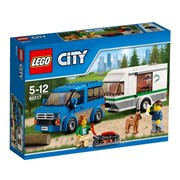 Фургон и дом на колесах, Лего