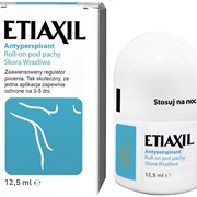 Антиперспирант Etiaxil (Этиаксил) для чувствительной кожи