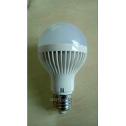 LED лампа E27 7w9w12w фотография