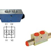 Обратный клапан управляемый VNR и VRDE