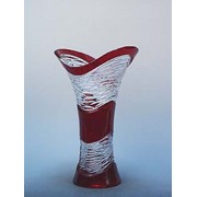Декоративная ваза “Серенада“ фотография