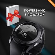 Умные часы Smart Watch V8 и power bank в подарок фото