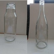 Бутылка 300 мл, 500 мл. стекло. фото