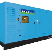 Дизельный генератор AJD 440 фотография