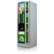 Автомат для продажи горячих напитков Unicum Rosso