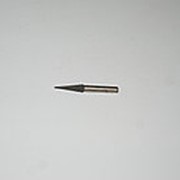 Борфреза коническая d 8,0мм, хв.6мм Р6М5 фото