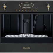 Кофе-машина Smeg CM845A-9 фото