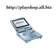 Приставка игровая Game Boy Adv-SP Light Blue более 25000 игр фото