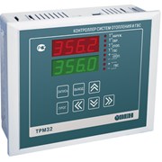 ТРМ32 для регулирования температуры в системах ГВС