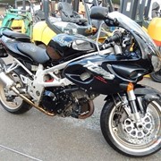 Мотоцикл спортбайк No. B5509 Suzuki TL1000S фото