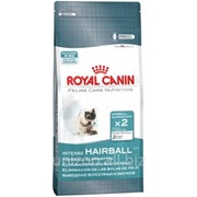 Сухой корм для кошек Royal Canin Intense Hairball 34 - 0,4 кг фотография