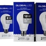 Лампа Global 8 Вт 1-GBL-162 А60 4100К Е27