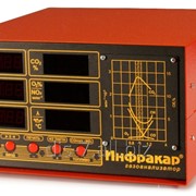Газоанализатор Инфракар М-3.01 (0 класс точности) автомобильный 4-х компонентный фотография