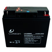 Батарея аккумуляторная Luxeon LX 12120 MG фотография