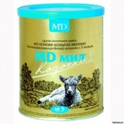 Сухая молочная смесь MD Мил Козочка 2 фото
