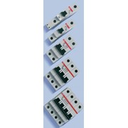 Модульные автоматические выключатели серий S 200, S 200 M и S, 200 P, S 280, S 290, S 800, SH 200L