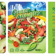 Овощи Смесь кус-кус фото