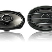 Автомобильные акустические системы, Pioneer ts 6964