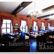 Текстиль для гостиниц и ресторанов Bason 0018 фото