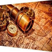 Картина на холсте 25х35 Н854 фото