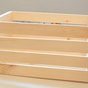 Ящики деревянные фотография