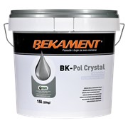 Краска для интерьера BEKAMENT, BK-Pol Crystal 5 л. фото