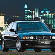 Автомобиль BMW 725tds (E38), купить БМВ в Украине, Автомобили из Европы фото
