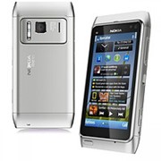 Nokia N8 (Серебро) фото