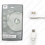 Micro USB Data Кабель Remax RC075m White фото