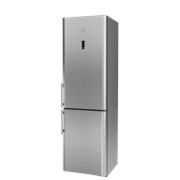 Холодильник Indesit BIAA 34 F X H Y фото