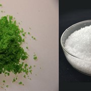 Хлорид никеля шестиводный фото