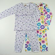 Пижама детская для девочек фотография