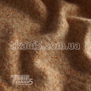 Ткань Пальтовая ткань шерсть букле (бежевый) 5250 фотография