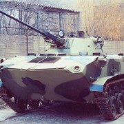 Боевая машина десантная БМД-2К фото