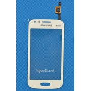Тачскрин / сенсор (сенсорное стекло) для Samsung Galaxy Ace 3 S7270 | S7272 (белый цвет, самоклейка) 3481 фото