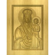 Икона “Призри на смирение“ фото
