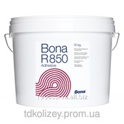 Bona R-850 Однокомпонентный эластичный силановый клей для паркета 15кг фотография