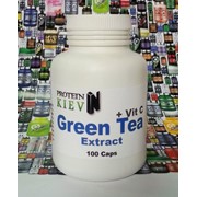 Экстракт зеленого чая Green Tea Extract 500 мг 100 капсул Proteininkiev фотография